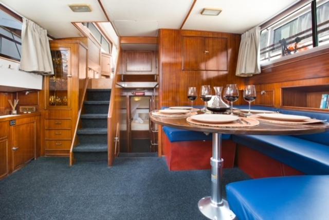 Charming Boat In Barcelona - Perfect Getaway Hotel Sant Adria de Besos Ngoại thất bức ảnh